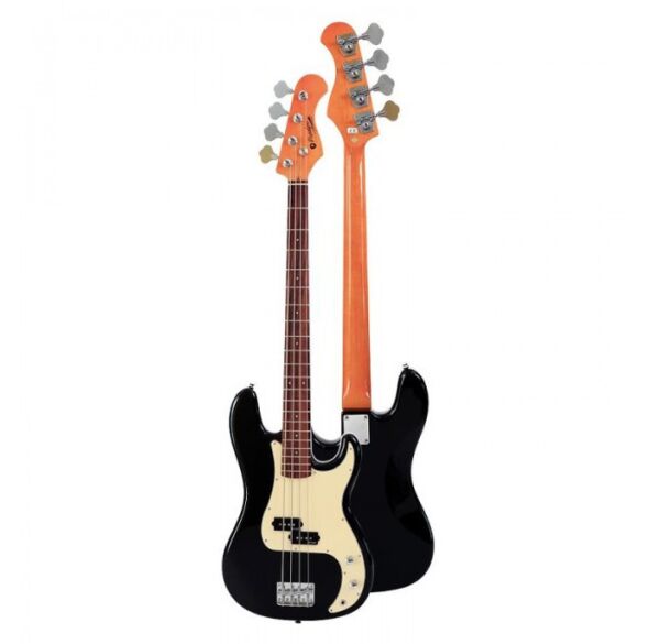 Bajo eléctrico Precision Bass Prodipe PB80RA Black envio gratis