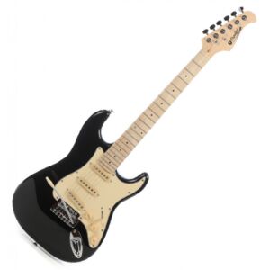 Prodipe Junior Bk guitarra eléctrica junior en color negro envio gratis