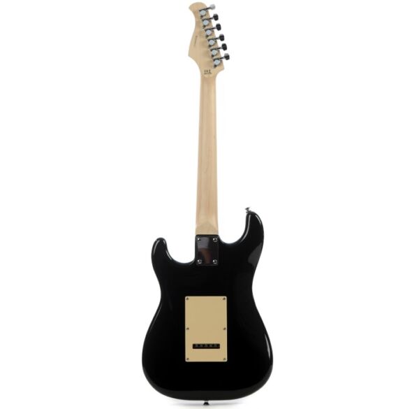 Prodipe Junior Bk guitarra eléctrica junior en color negro envio gratis