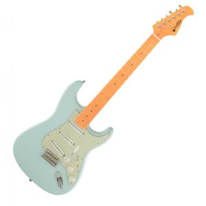 Prodipe ST80-MA BL guitarra eléctrica tipo stratocaster color sonic Blue envio gratis