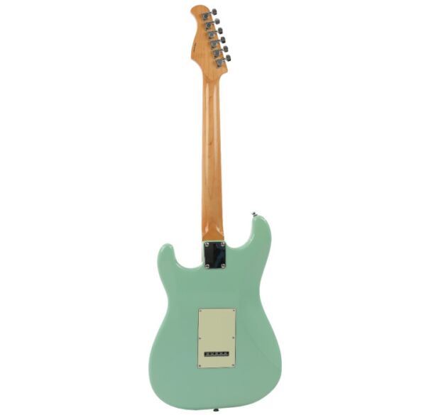 Prodipe ST80-MA SG guitarra eléctrica tipo stratocaster color surf green envio gratis