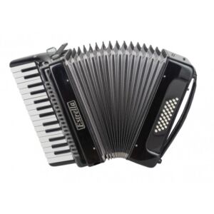 Estrella 30/32 N acordeón 32 teclas en color negro envio gratis