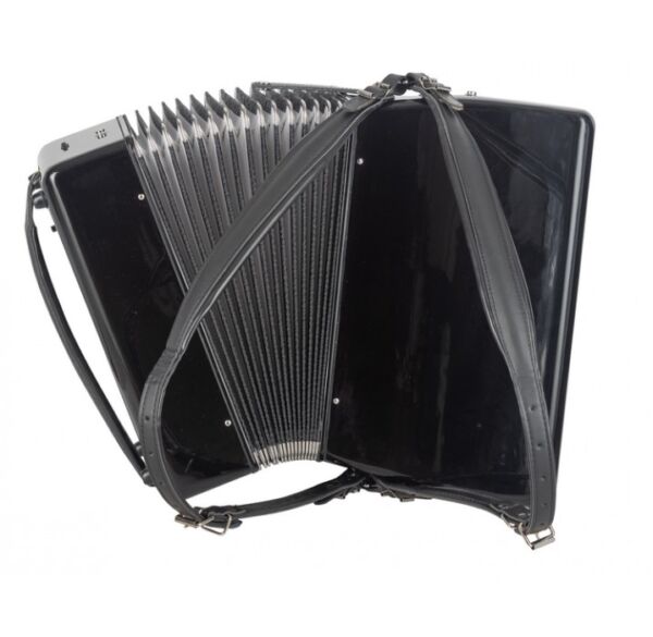 Estrella 30/32 N acordeón 32 teclas en color negro envio gratis