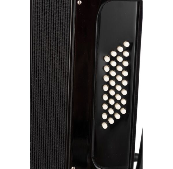 Estrella 30/32 N acordeón 32 teclas en color negro envio gratis
