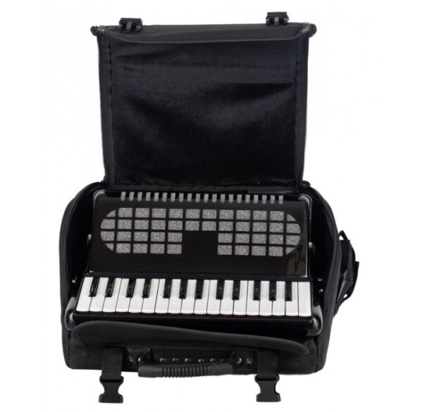 Estrella 30/32 N acordeón 32 teclas en color negro envio gratis