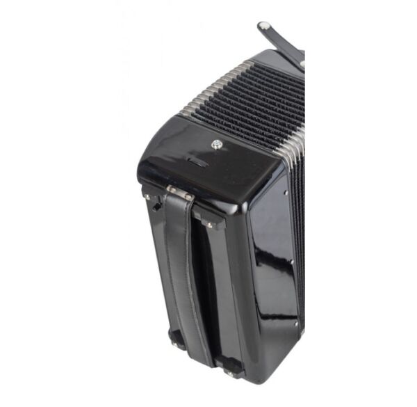 Estrella 30/48 N acordeón 30 teclas en color negro envio gratis