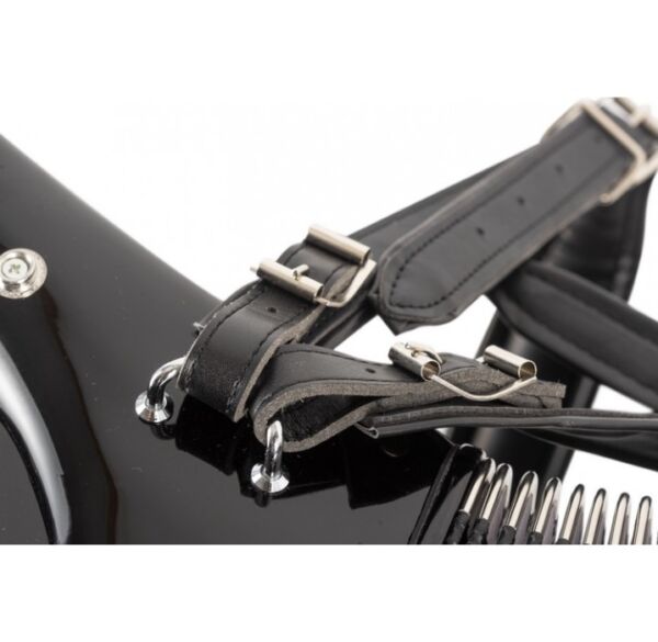 Estrella 34/72N acordeón de 34 teclas negro envio gratis