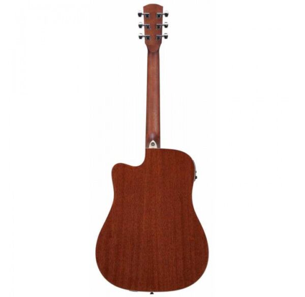 Alvarez RD26CESB guitarra electroacústica con funda y color sunburst envio gratis