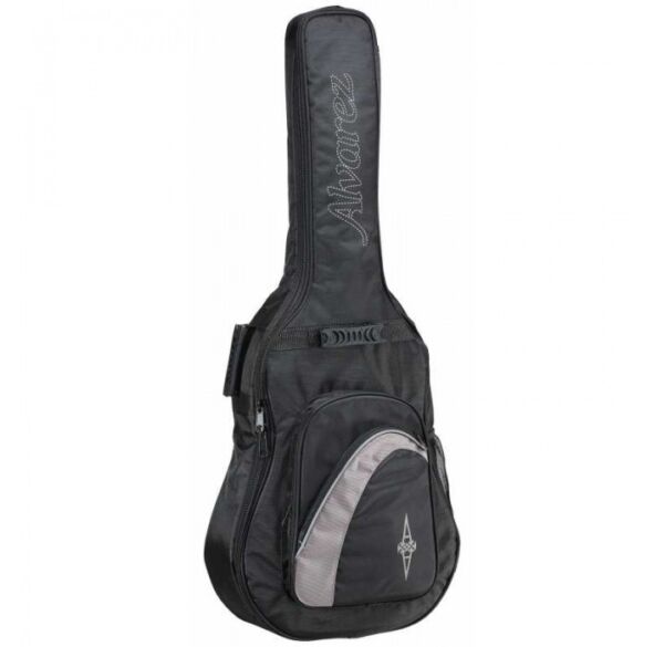 Alvarez RD26CESB guitarra electroacústica con funda y color sunburst envio gratis