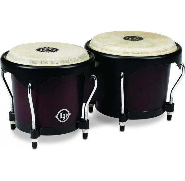 Latin Percussion LPA601NY-DW Bongos envio gratis