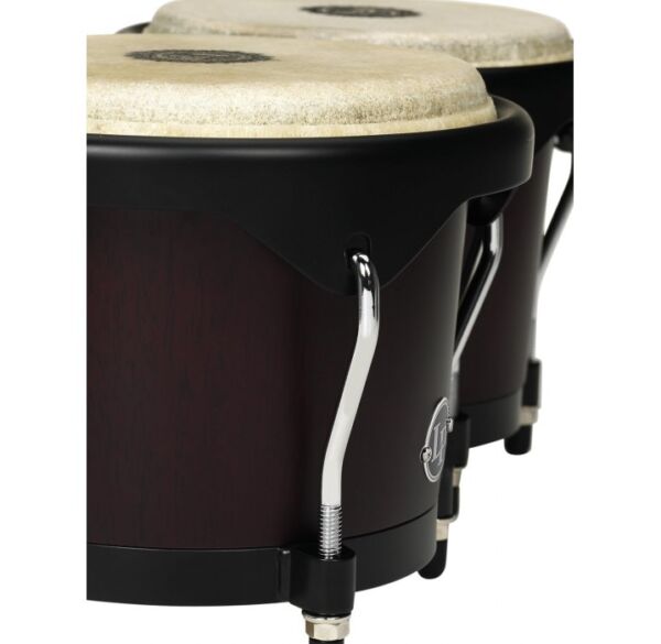 Latin Percussion LPA601NY-DW Bongos envio gratis