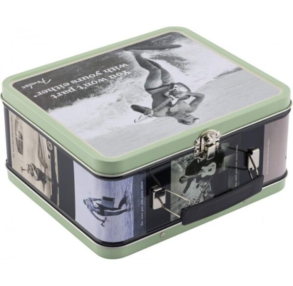 Fender Lunchbox con accesorios para guitarra envio gratis