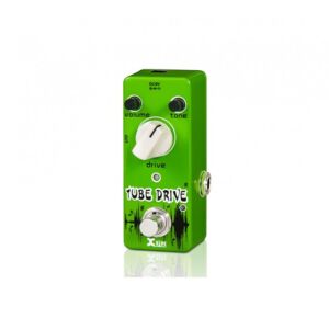 Xvive V7 Tube Drive mini pedal distorsión envio gratis