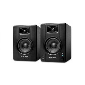M-audio BX4BT monitores activos con bluetooth envio gratis