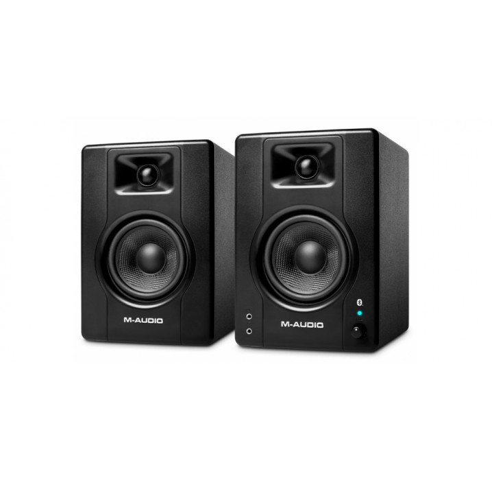 M-audio BX4BT monitores activos con bluetooth envio gratis