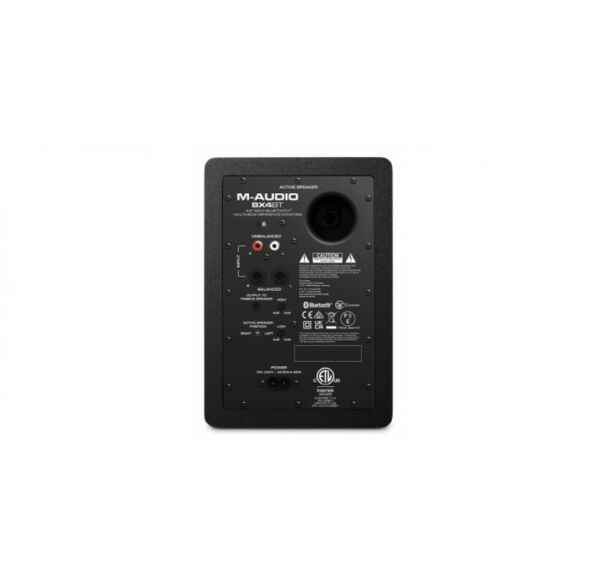 M-audio BX4BT monitores activos con bluetooth envio gratis
