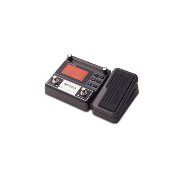 Mooer GE100 pedal multiefectos envio gratis