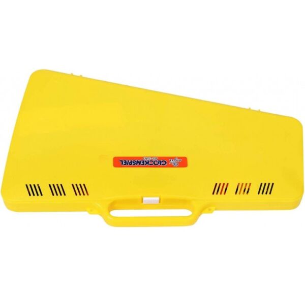 Pack 16 carrillones Angel AG-25N3 25 notas color amarillo envio gratis
