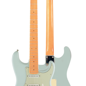 Prodipe ST80-MA SBL guitarra eléctrica tipo stratocaster color sonic blue envio gratis