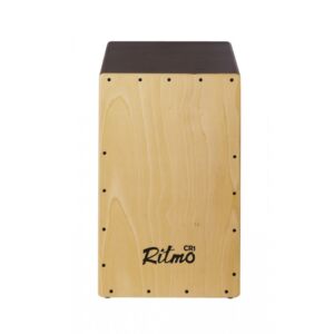 Ritmo CR1 cajón rumbero con tapa de abedul envio gratis