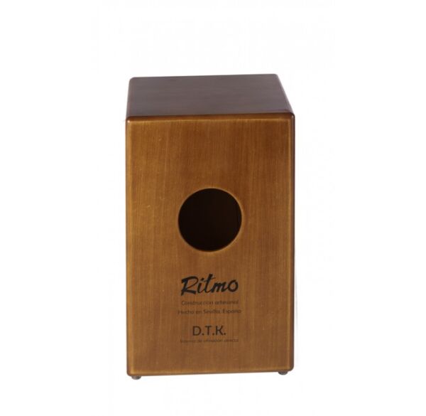 Ritmo CR1 cajón rumbero con tapa de abedul envio gratis