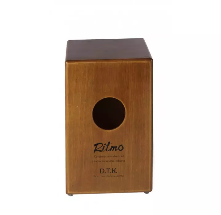 Ritmo CR1 cajón rumbero con tapa de abedul envio gratis