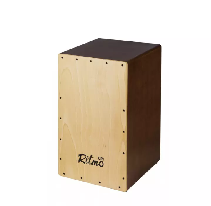 Ritmo CR1 cajón rumbero con tapa de abedul envio gratis