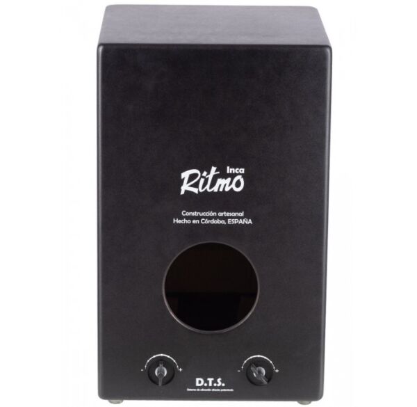 Ritmo INCA cajón rumbero fabricado en madera de MDF envio gratis