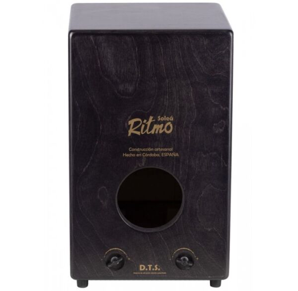 Ritmo SOLEA cajón rumbero envio gratis