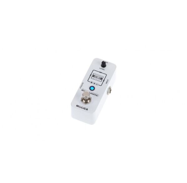 Mooer Micro Looper mini pedal looper envio gratis