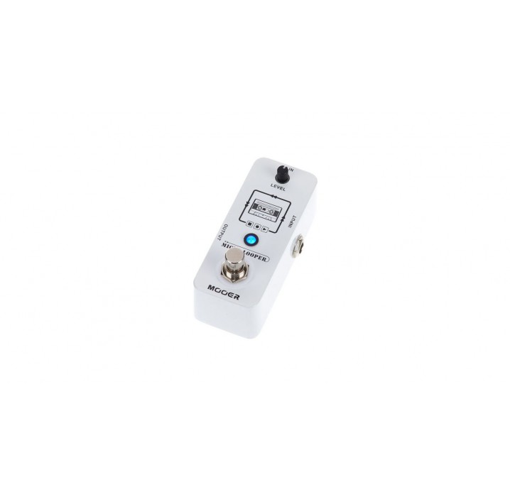 Mooer Micro Looper mini pedal looper envio gratis