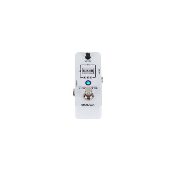 Mooer Micro Looper mini pedal looper envio gratis
