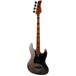 Marcus Miller V5 Alder-4 champagne gold metallic bajo eléctrico de 4 cuerdas envio gratis
