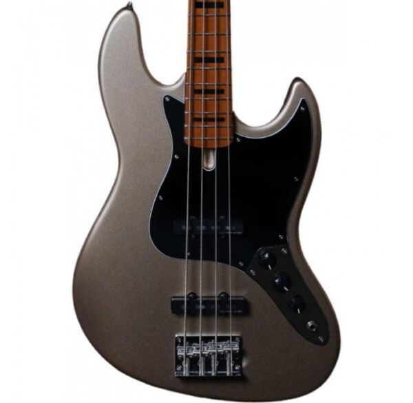 Marcus Miller V5 Alder-4 champagne gold metallic bajo eléctrico de 4 cuerdas envio gratis