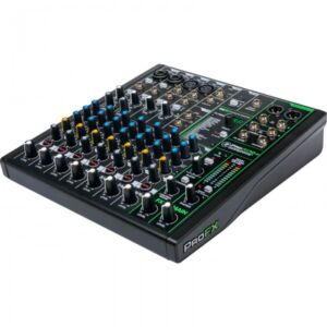 Mackie PROFX10V3 mesa de mezclas de 10 canales envio gratis