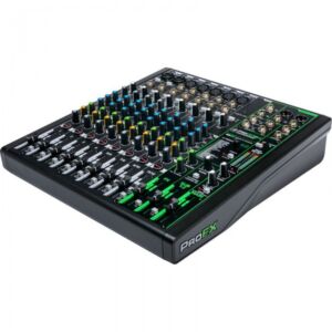 Mackie PROFX12V3 mesa de mezclas de 12 canales envio gratis