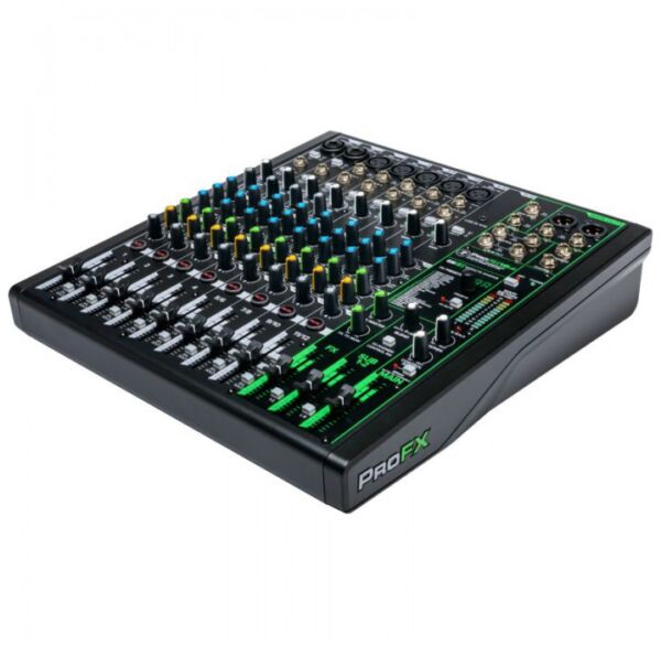 Mackie PROFX12V3 mesa de mezclas de 12 canales envio gratis