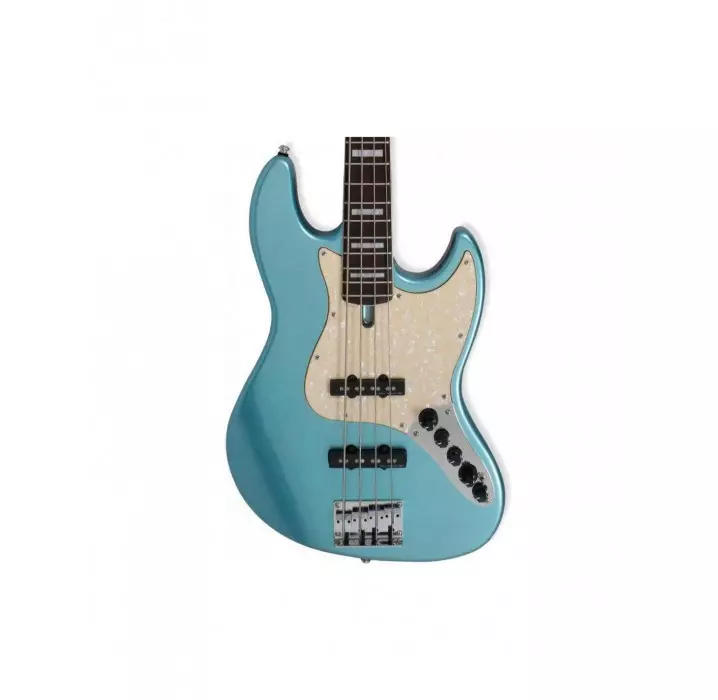 Marcus Miller V7 Alder-4 (2nd Gen) Lake Placid Blue bajo envio gratis