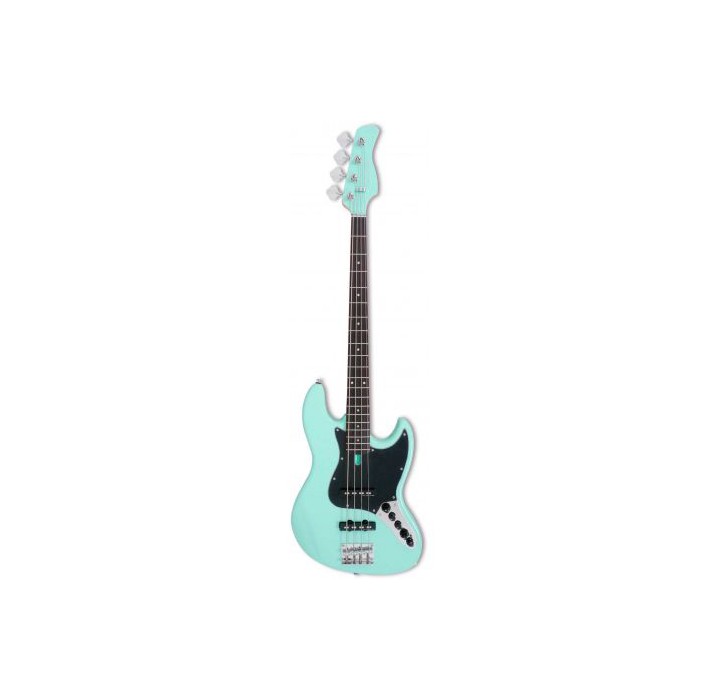 Marcus Miller V3-4 (2nd Gen) SB Sonic Blue bajo eléctrico envio gratis