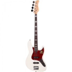 Marcus Miller V7 Alder-4 (2nd Gen) AWH Antique White bajo eléctrico envio gratis