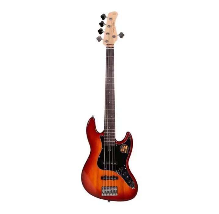 Marcus Miller V3-5 (2nd gen) TS bajo de 5 cuerdas envio gratis