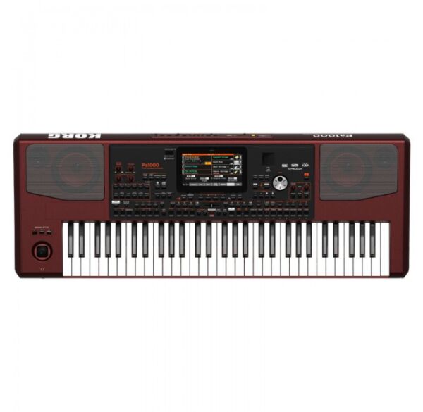 Korg PA-1000 teclado arreglista envio gratis