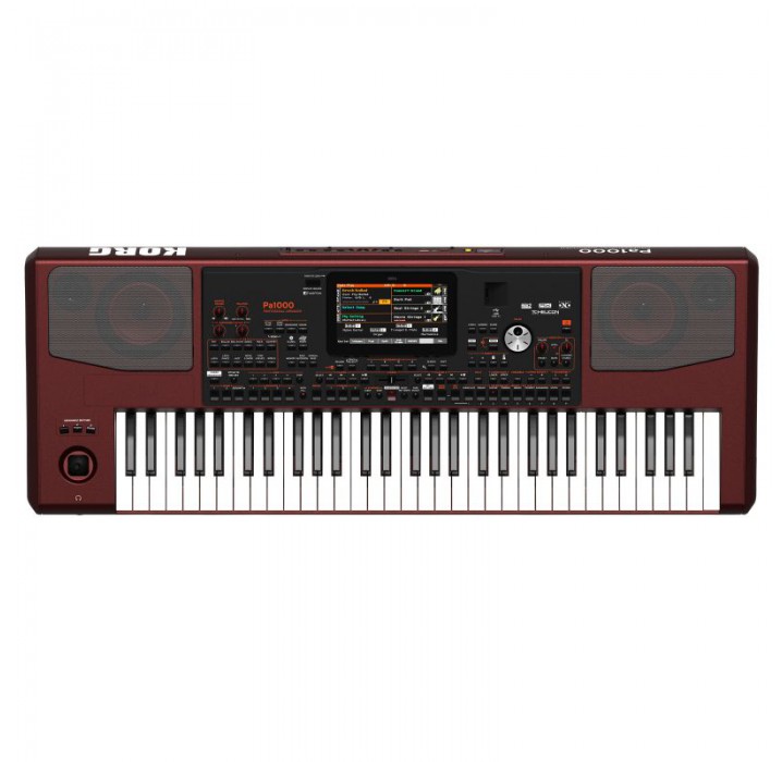 Korg PA-1000 teclado arreglista envio gratis