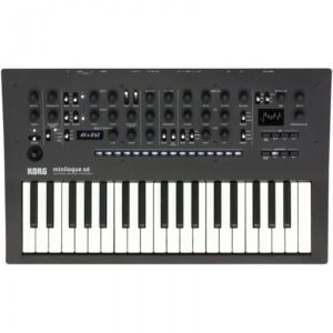 Korg Minilogue XD sintetizador envio gratis