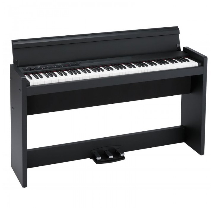 Korg LP-380-BK U piano digital envio gratis