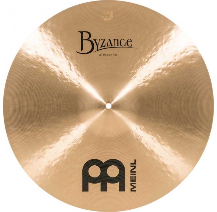 Meinl Ride 20" Byzance Medium B20MR plato para bateria envio gratis