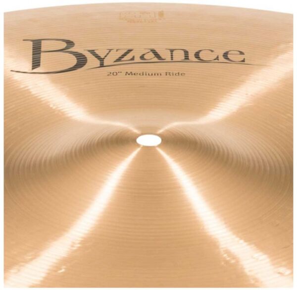 Meinl Ride 20" Byzance Medium B20MR plato para bateria envio gratis
