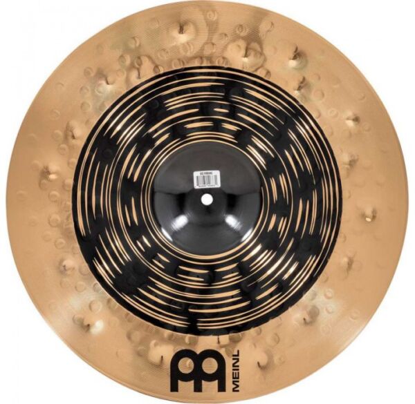 Meinl CC18DUC Crash 18" Classics Custom Dual plato para bateria envio gratis