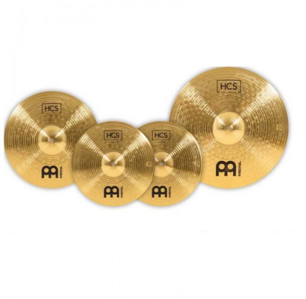 Meinl HCS141620 set de platos de bateria envio gratis