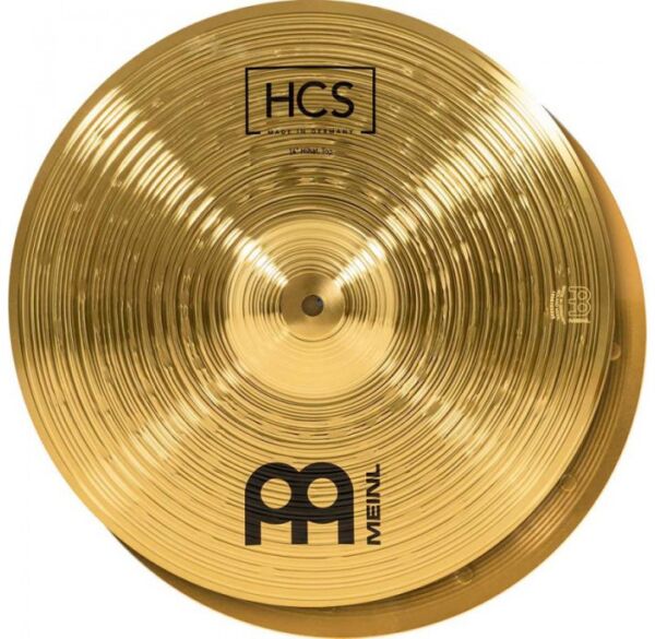 Meinl HCS141620 set de platos de bateria envio gratis